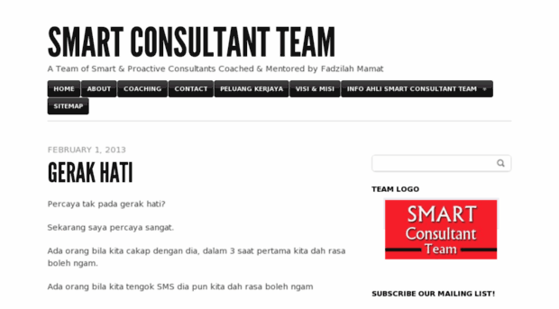 smartconsultantteam.com