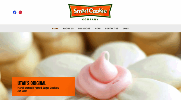 smartcookiecompany.com