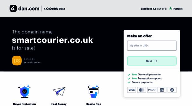 smartcourier.co.uk