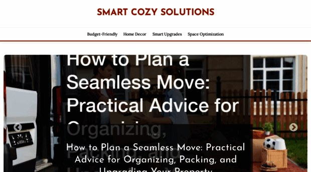 smartcozysolutions.com