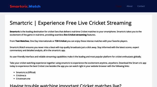 Crictime live hot sale streaming 2019