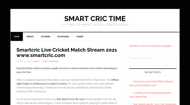 smartcrictime.club