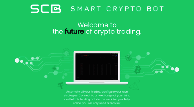 smartcryptobot.com