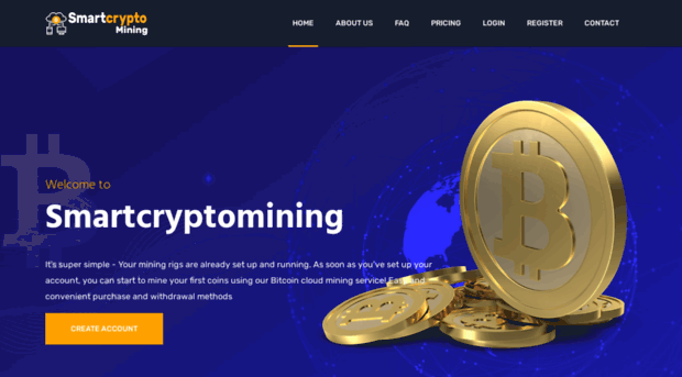 smartcryptomining.com