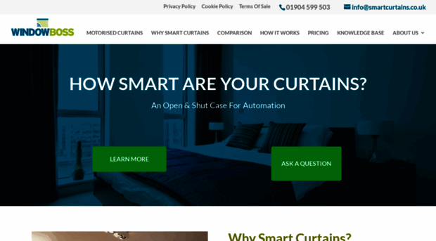 smartcurtains.co.uk