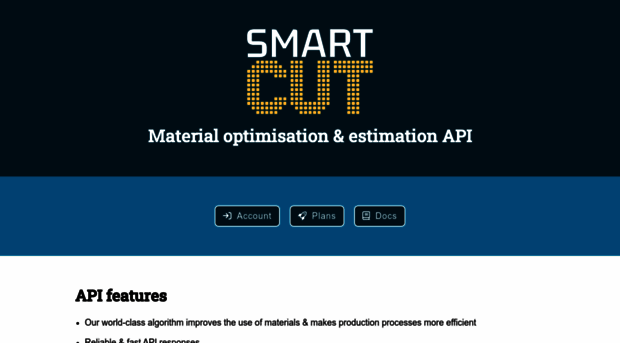 smartcut.dev