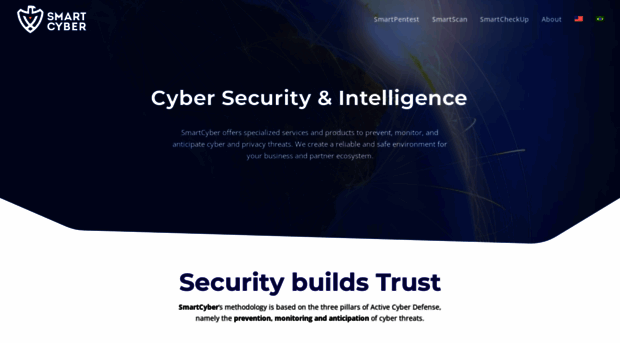 smartcyber.com