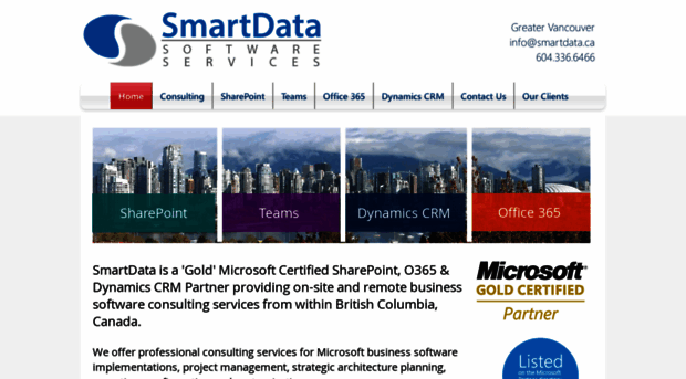 smartdata.ca