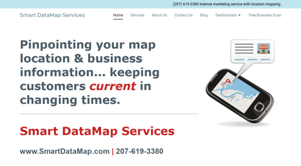 smartdatamap.com