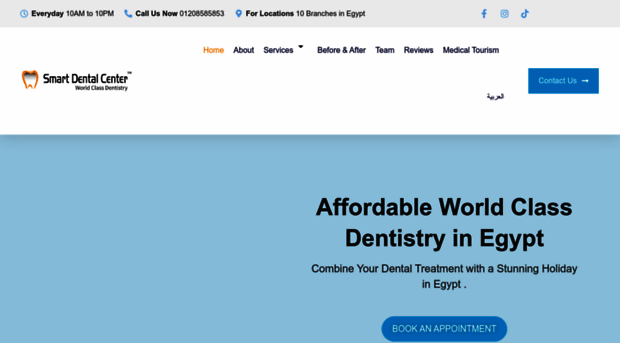 smartdentalcenters.com