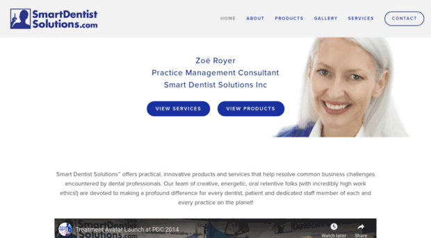 smartdentistsolutions.com