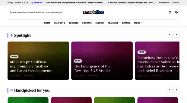 smartdiceworld.uk