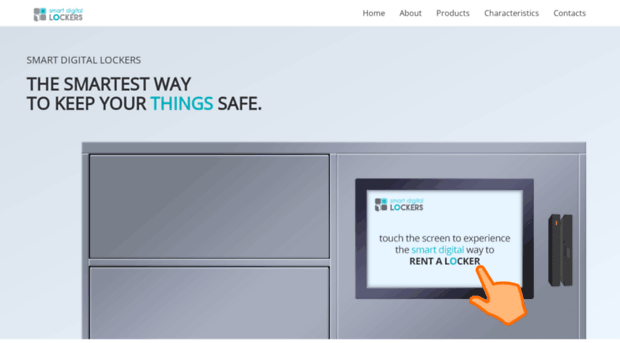 smartdigitallockers.com