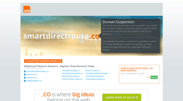 smartdirectroute.co