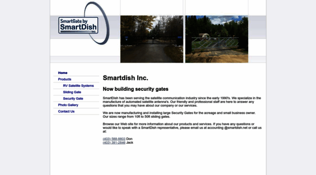 smartdish.net