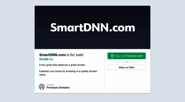 smartdnn.com