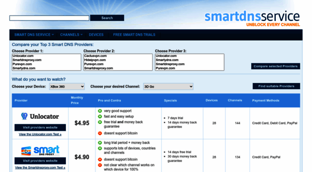 smartdnsservice.net