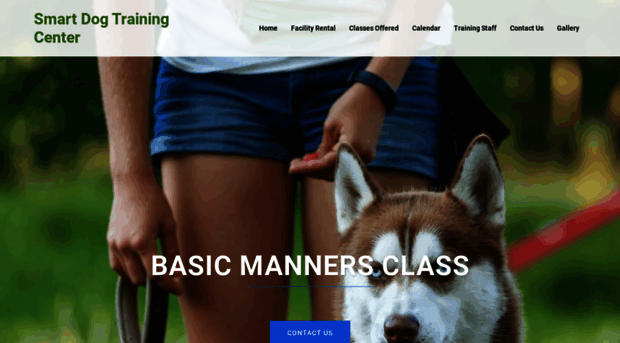 smartdogtrainingcenter.com