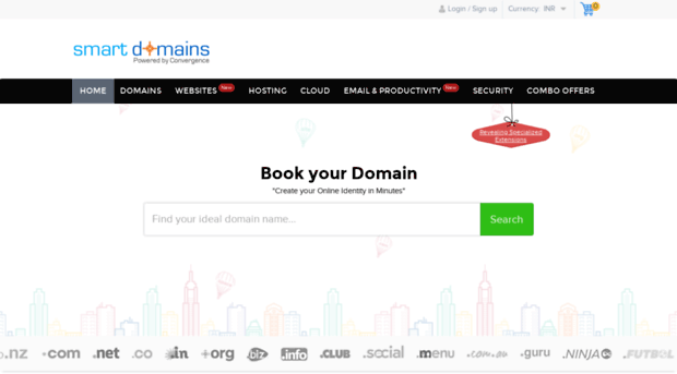 smartdomains.in