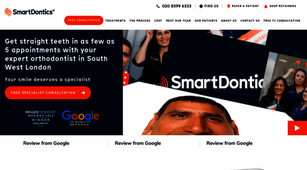 smartdontics.com