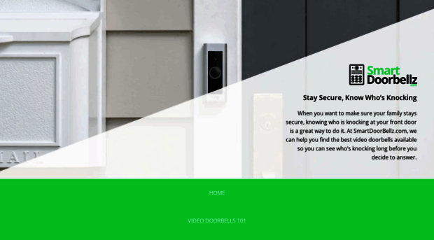 smartdoorbellz.com