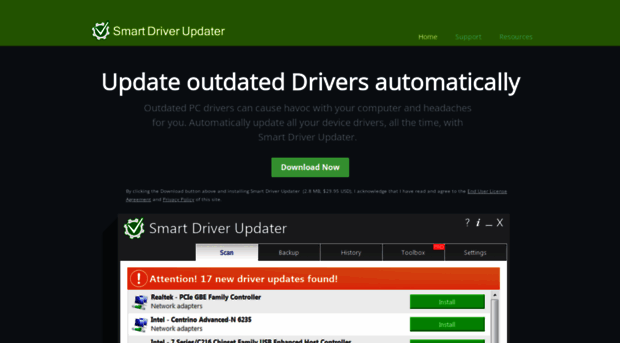 smartdriverupdater.com