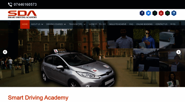 smartdrivingacademy.co.uk