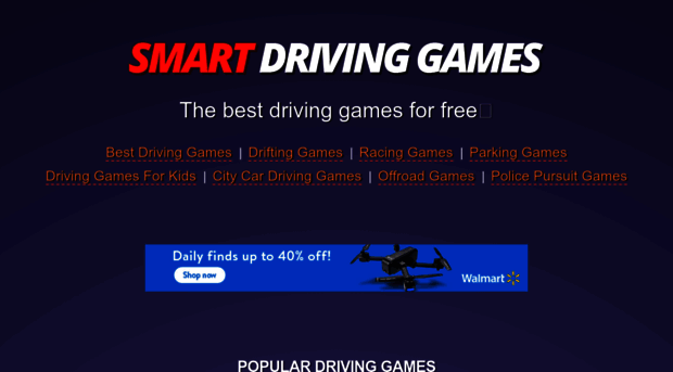 smartdrivinggames.com