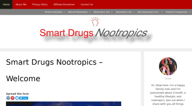 smartdrugsnootropics.com