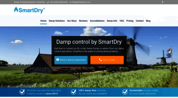 smartdry.co.uk