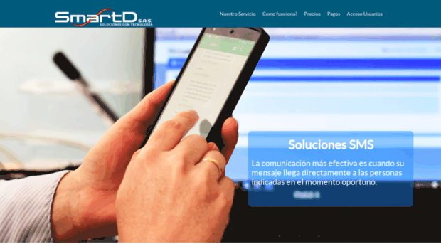 smartdsoluciones.com