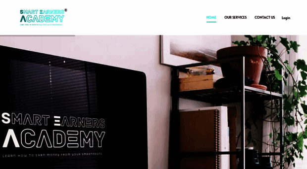 smartearnersacademy.com