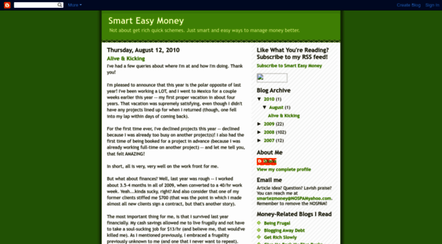 smarteasymoney.blogspot.com