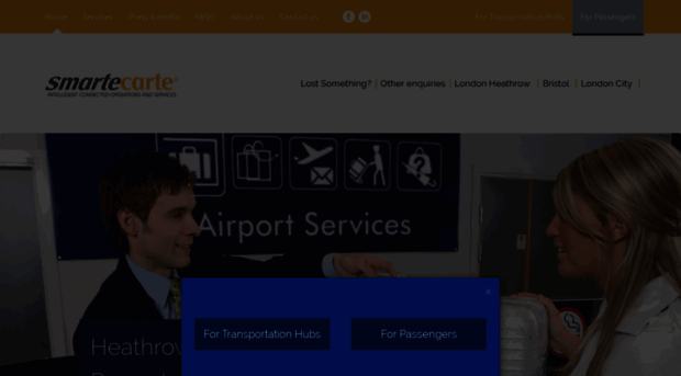 smartecarte.co.uk