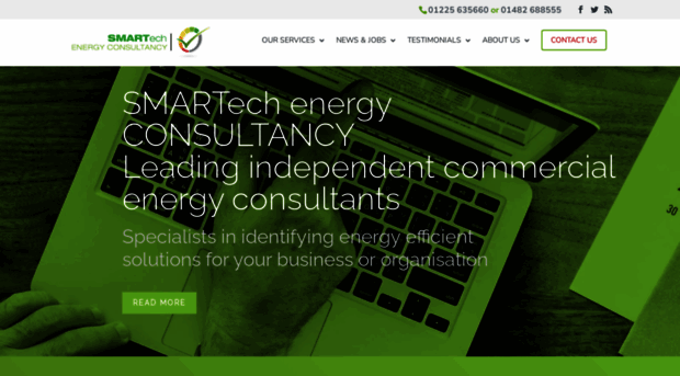 smartech-energyconsultancy.co.uk