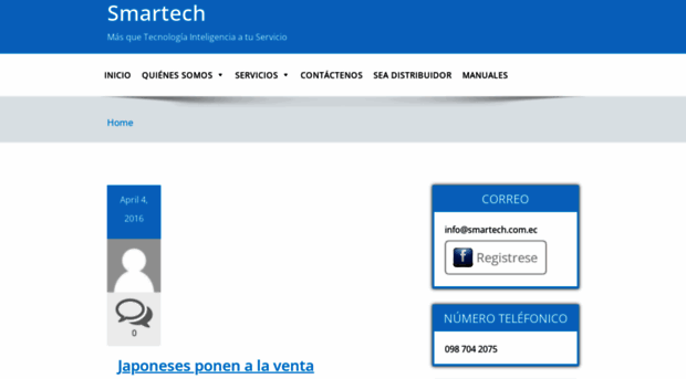 smartech.com.ec