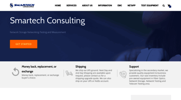 smartechconsulting.com