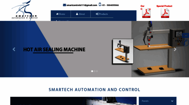 smartechcontrols.com