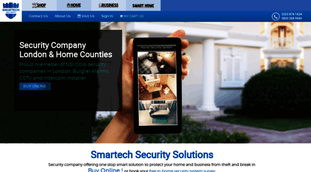 smartechsecurity.co.uk