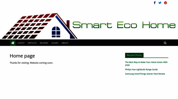 smartecohome.co.uk