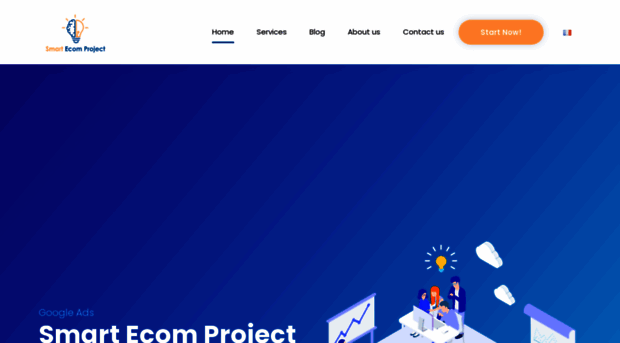 smartecomproject.com