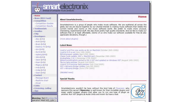smartelectronix.com
