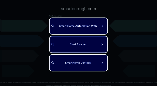 smartenough.com