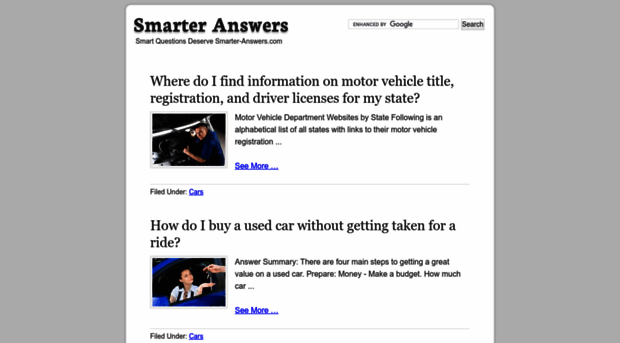 smarter-answers.com