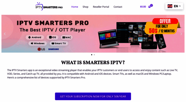 smarter-iptvpro.com