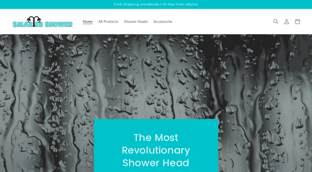 smarter-shower.myshopify.com