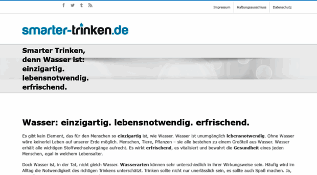 smarter-trinken.de