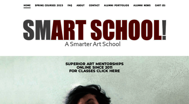 smarterartschool.com