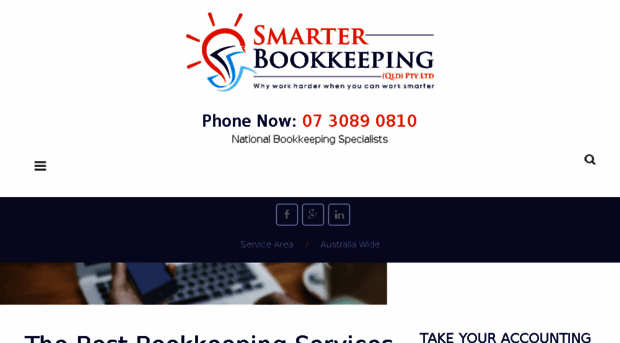 smarterbookkeeping.com.au