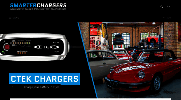 smarterchargers.co.uk